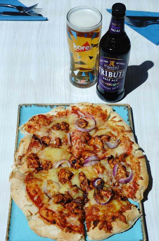 Coast Kitchen Bar Terrace Pizza
